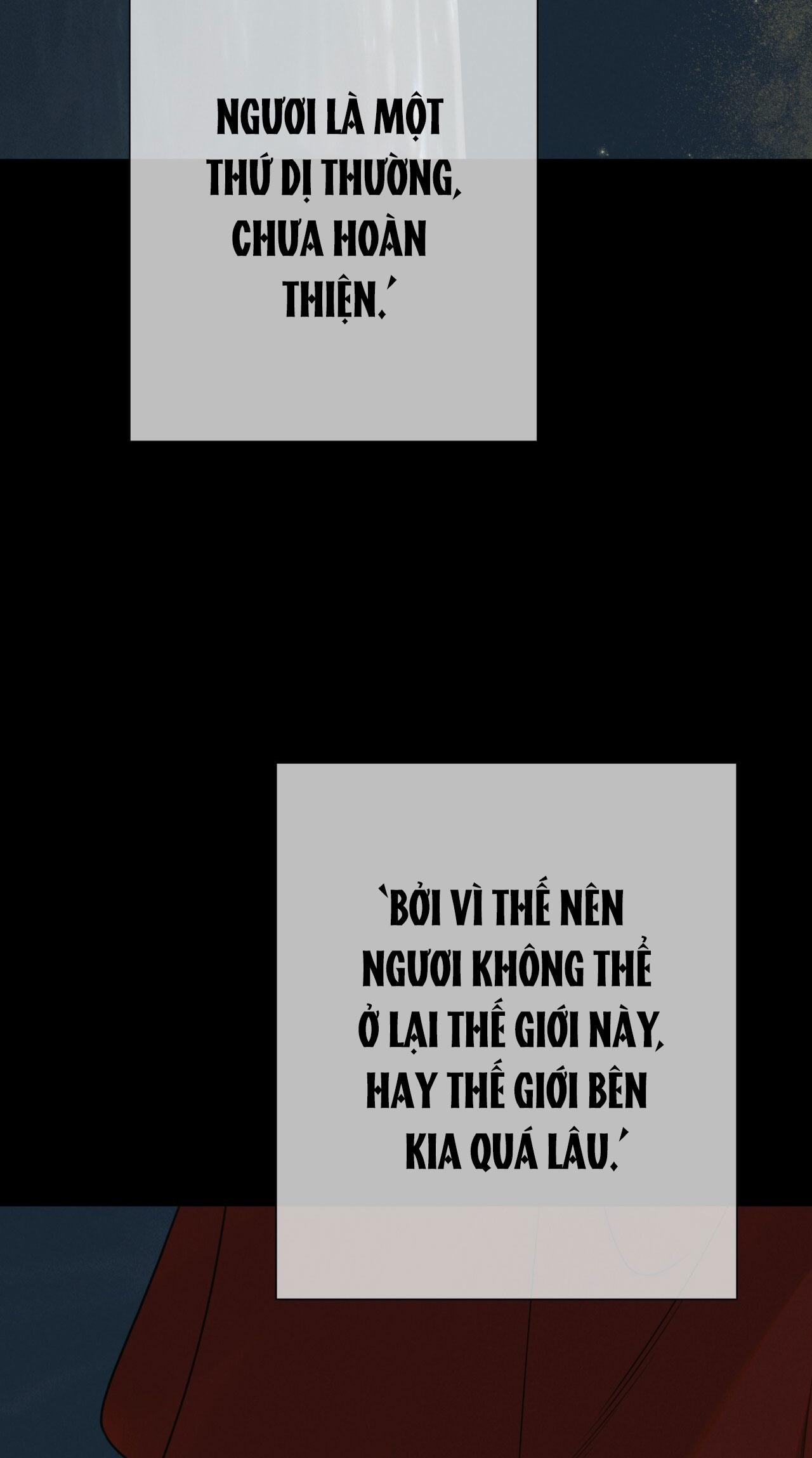 QUẺ BÓI GIẤC MƠ CỦA YÊU TINH - Chap 67