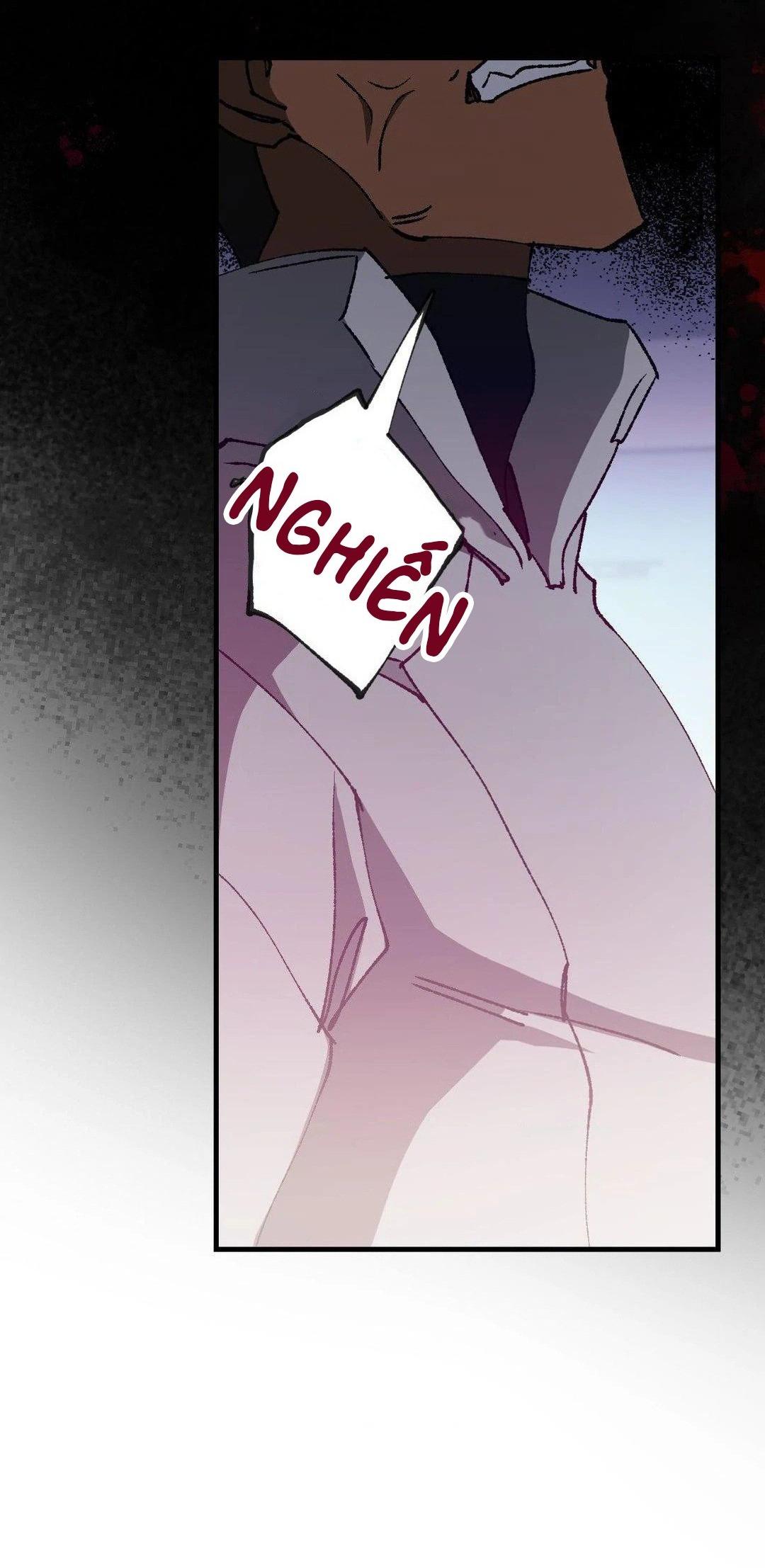 Hãy khóc đi đừng ngại ngùng! - Chap 36