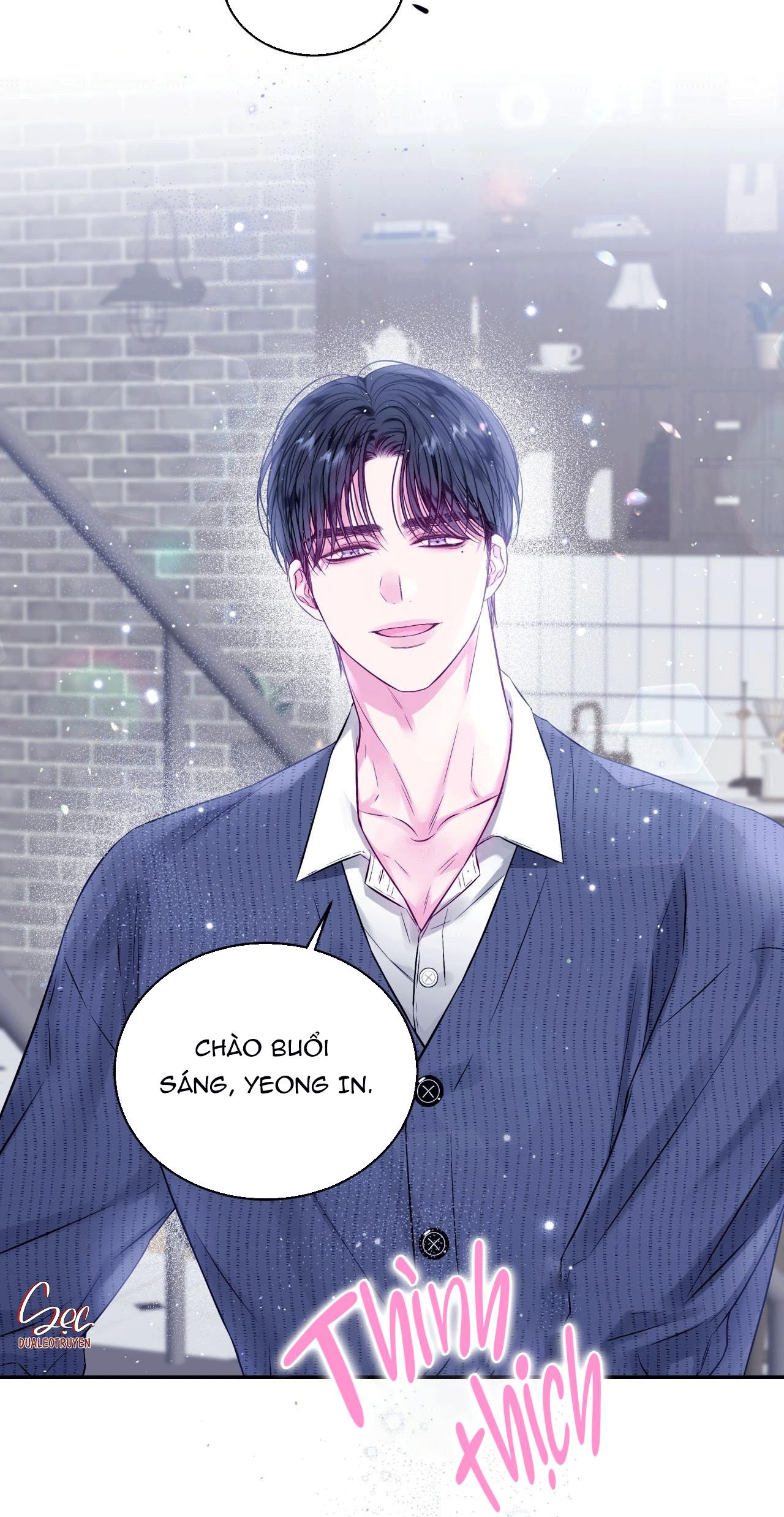 CHÚNG TA KHÔNG HOÀN HẢO - Chap 10