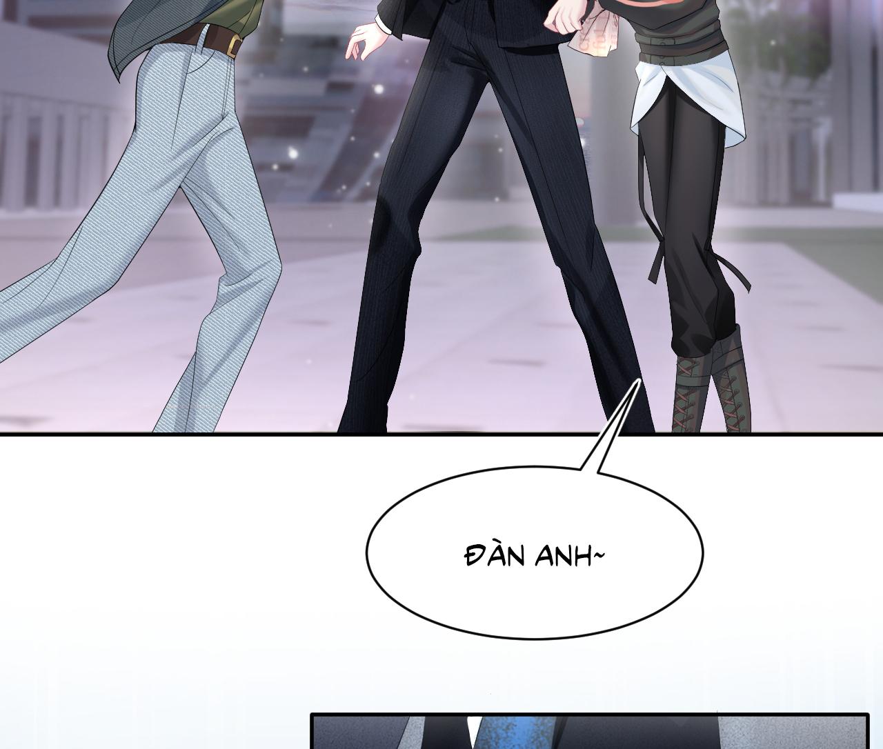 Tuyệt mỹ bạch liên hoa online dạy học - Chap 73