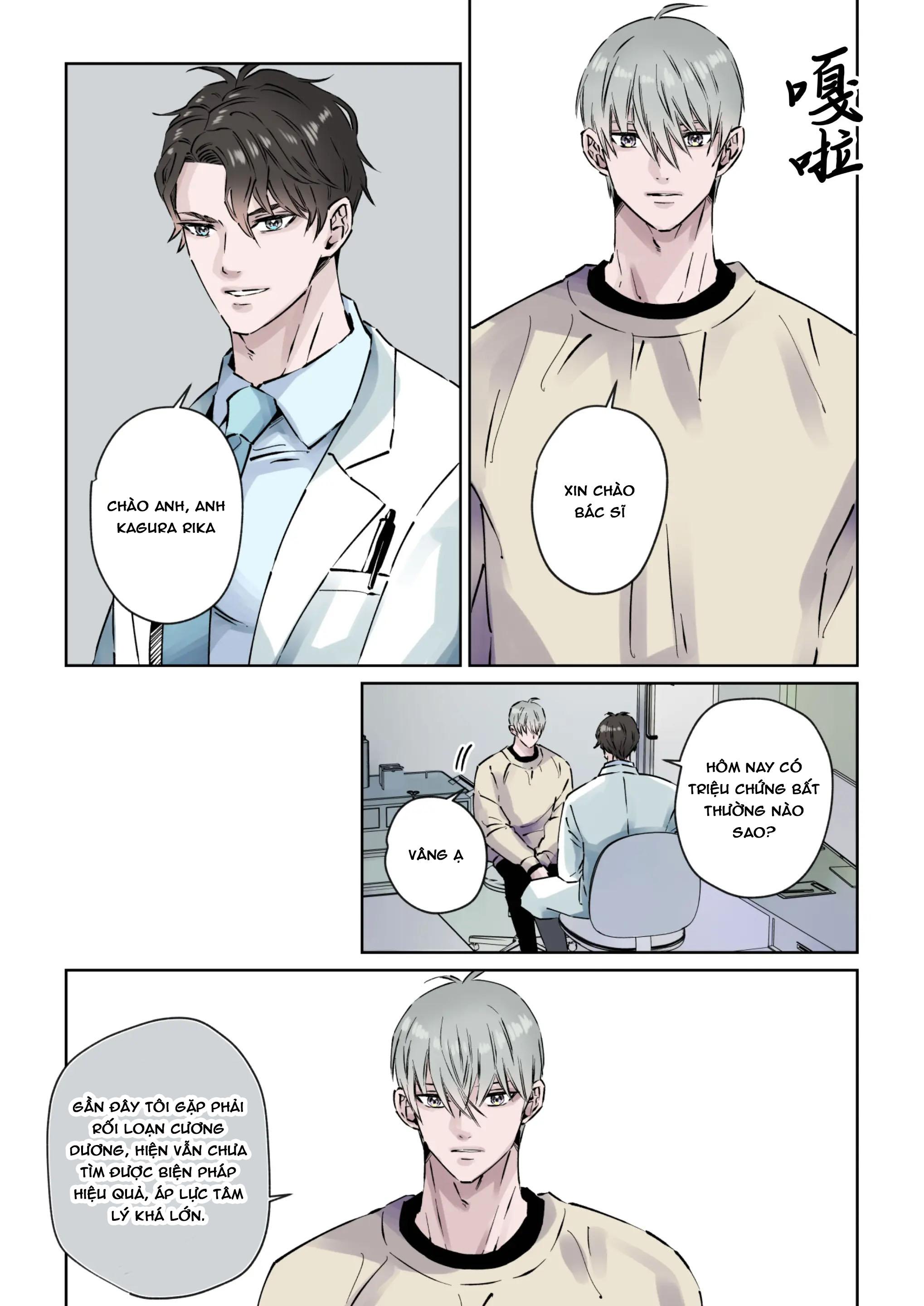 Tuyển tập BOYLOVE màu sắc - Chap 125