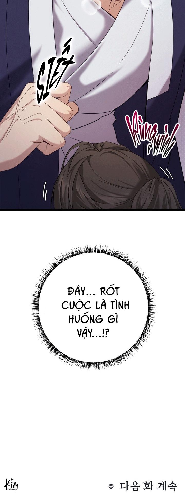 QUÁI DUYÊN - Chap 1