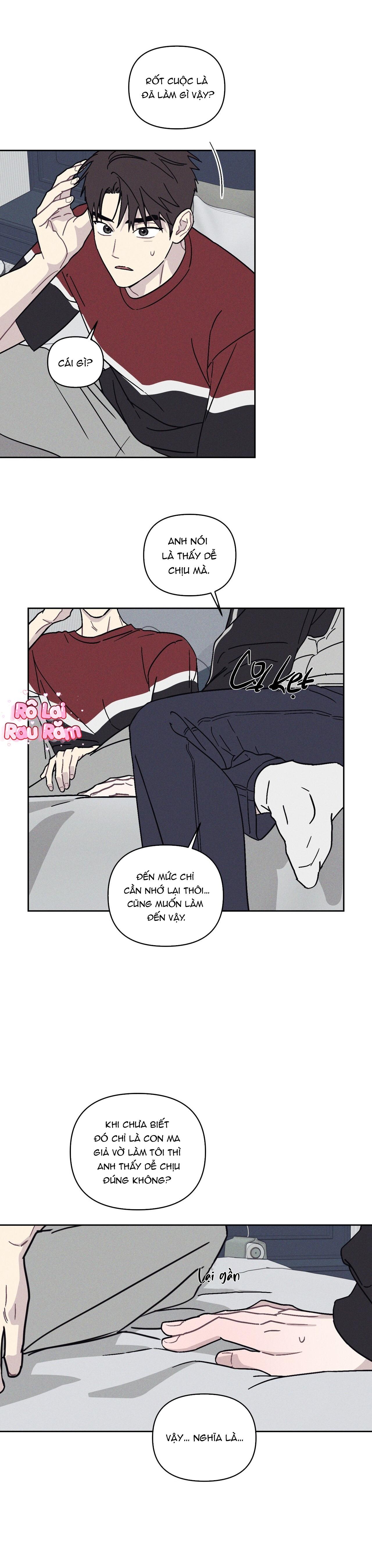 (Rô Lai) CÚT KHỎI NHÀ TÔI NGAY - Chap 7