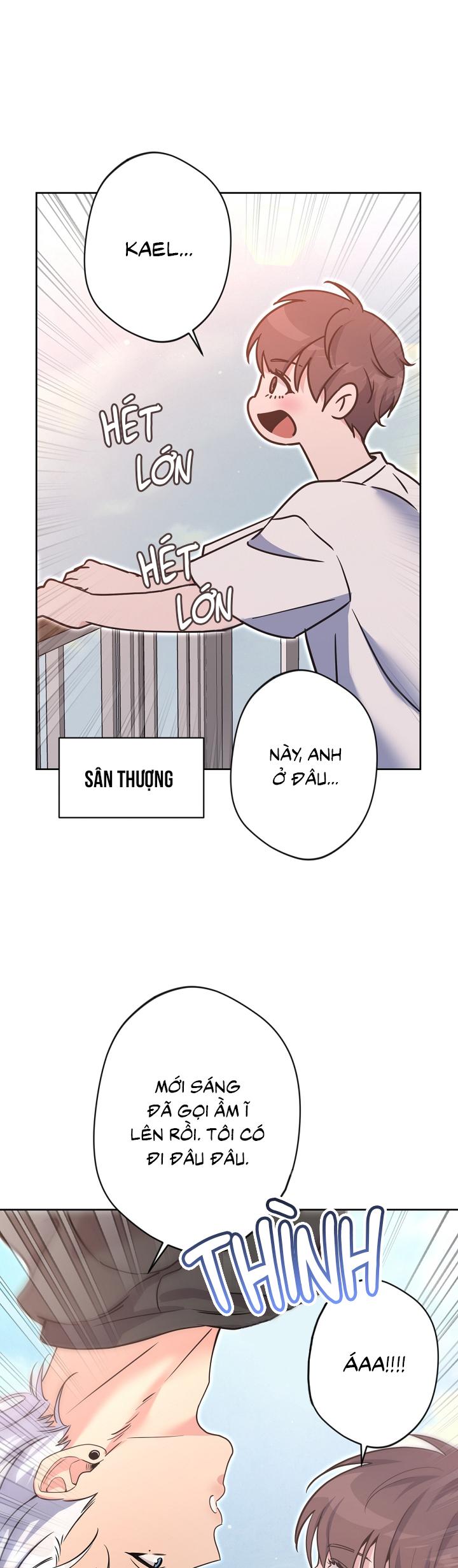 Angel kiss - Chap 43