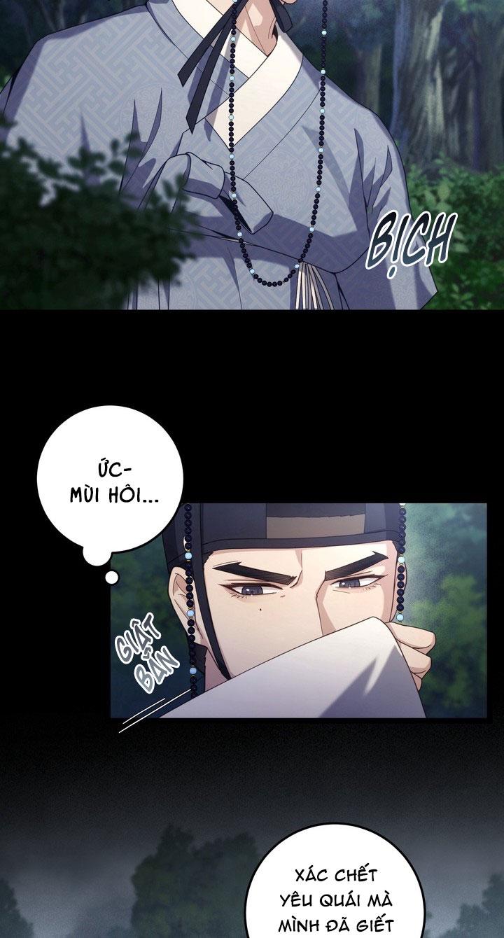 QUÁI DUYÊN - Chap 7
