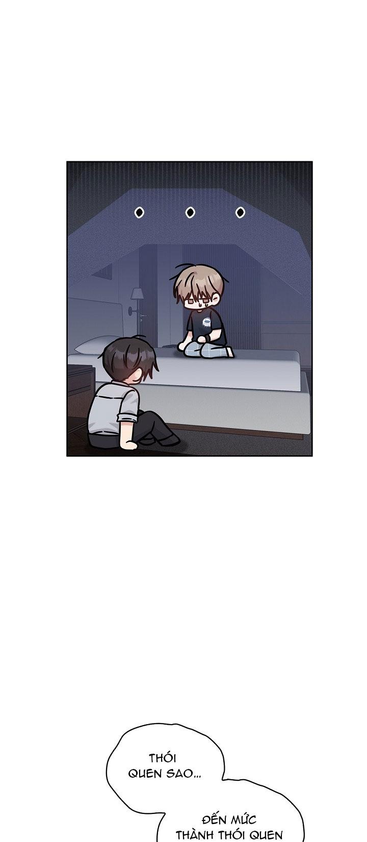 BẢN SAO ÂM HƯỞNG - Chap 56