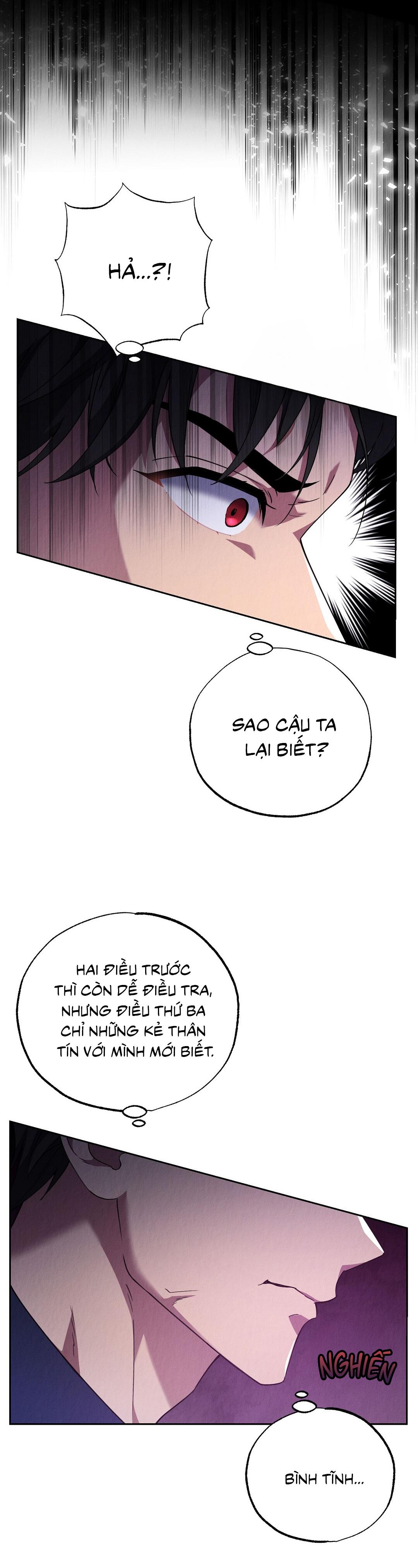 Cách Để Vị Hoàng Tử Bị Bỏ Rơi Sống Lại - Chap 10