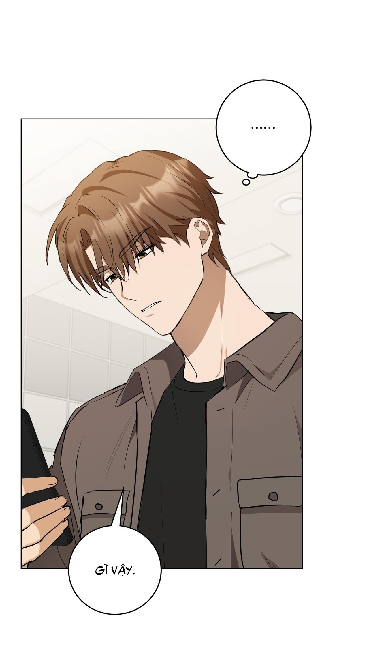 TÌNH YÊU KẸO BẠC HÀ - Chap 8