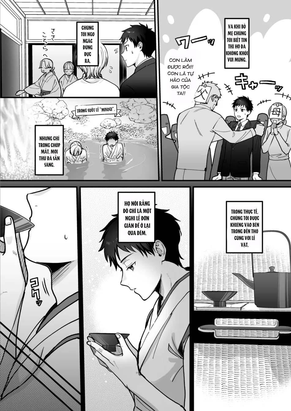 Cưng mà nói - Chap 263