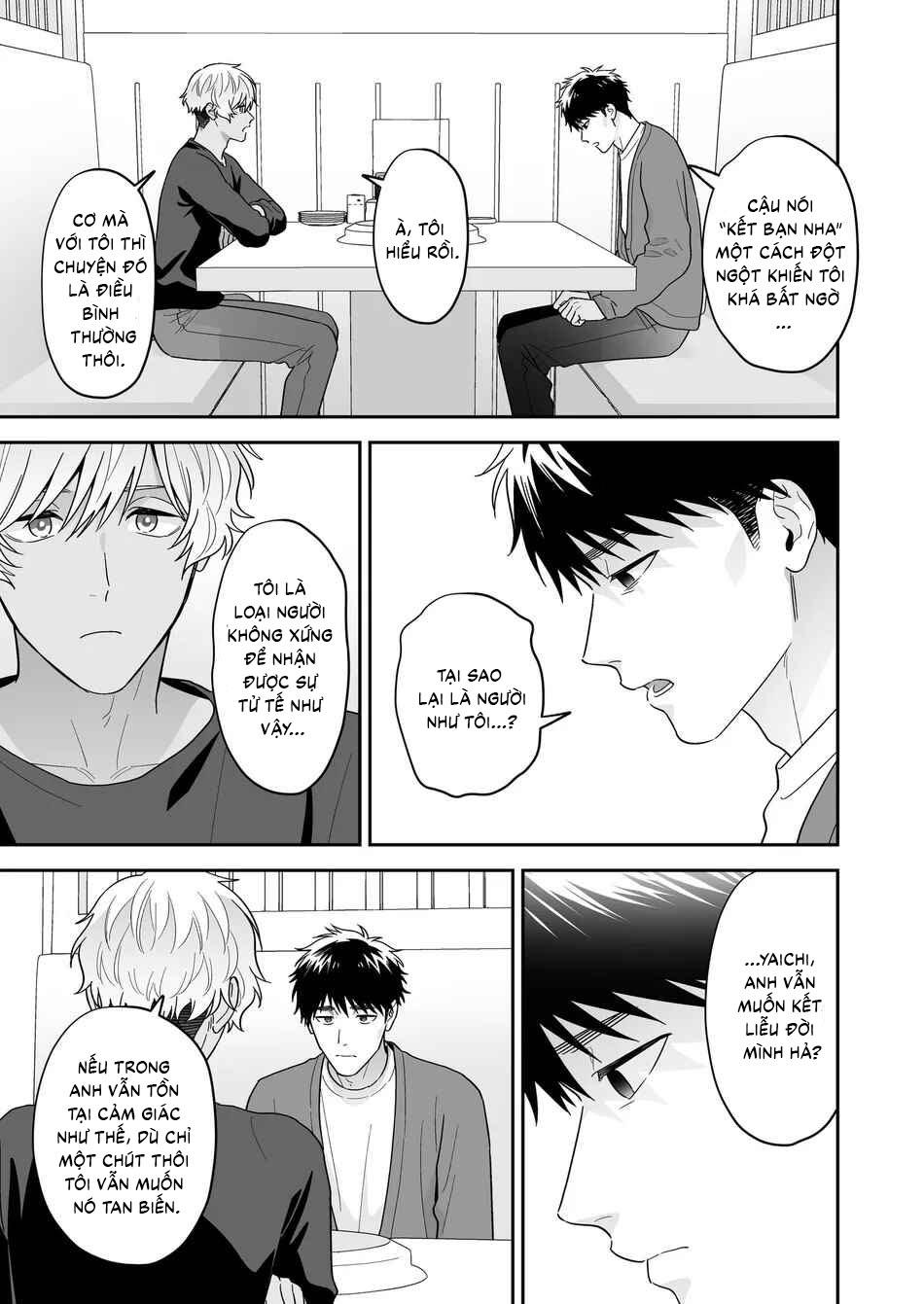 Người tôi yêu - Shiro-kun - Chap 2