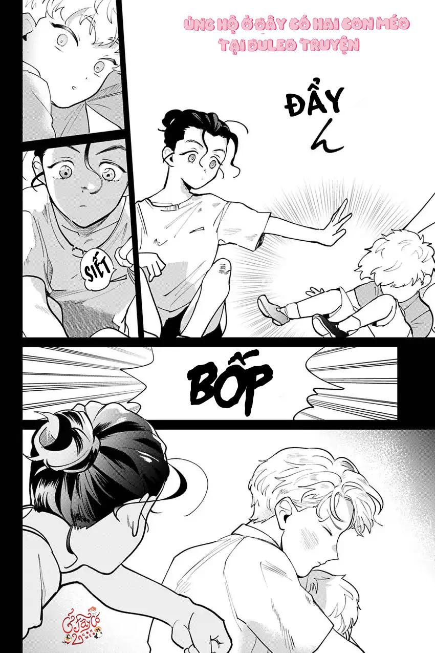 Gửi Người Đại Diện Của Tôi - Chap 7