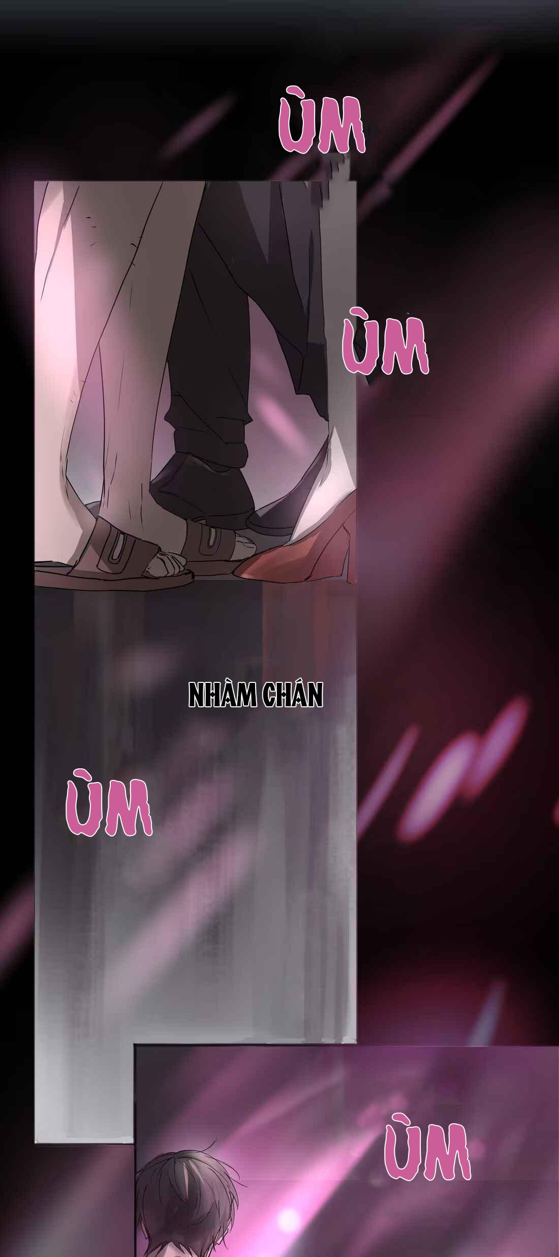 (Daisy) Tôi Bị Chó Điên Phát Hiện Bản Thân Là Đồng Loại - Chap 4