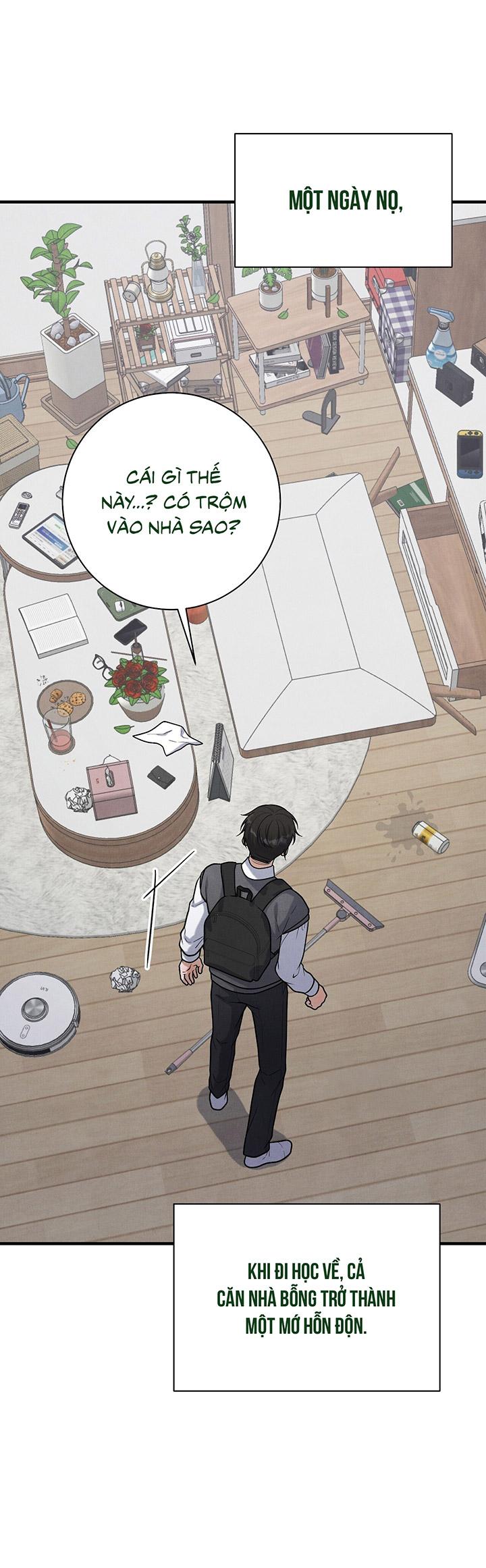 [DDT] HƯƠNG VỊ TÌNH THÂN - Chap 17