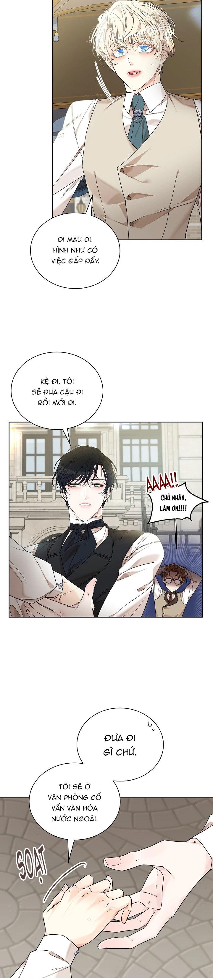 HANG RẮN - Chap 4