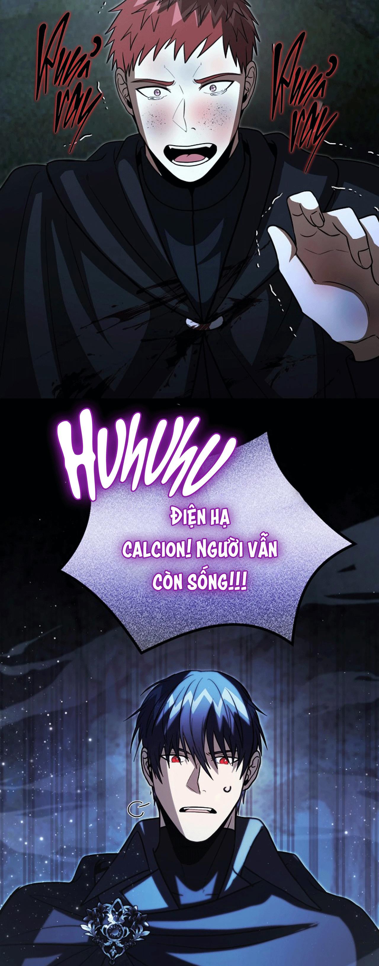 NGHỈ HƯU CHỨ KHÔNG PHẢI TÌNH YÊU - Chap 60