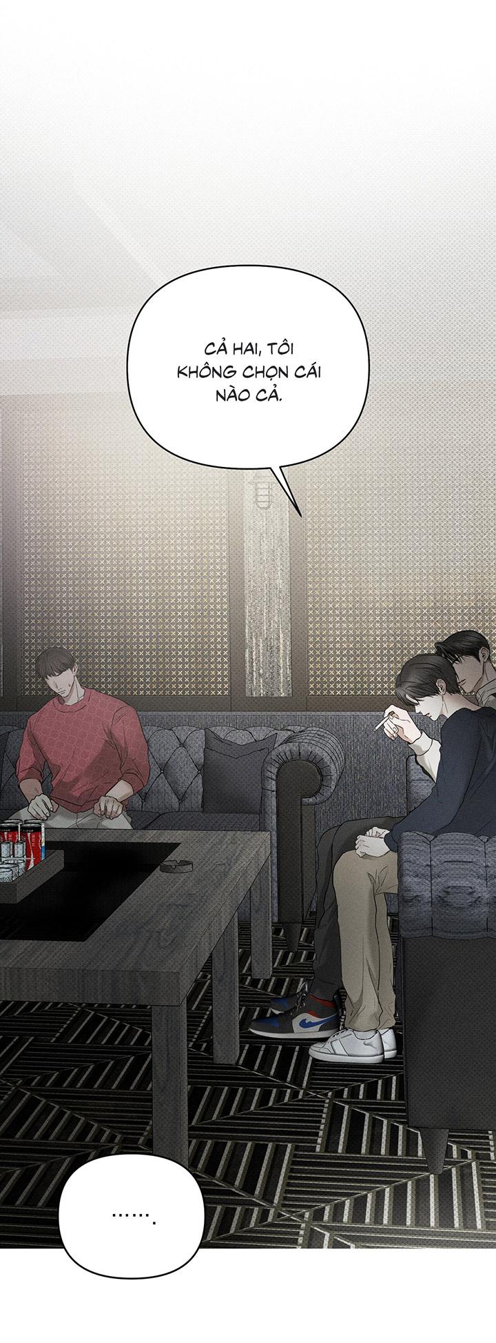 [DDT] KẺ ĐÁNH CẮP TRÁI TIM - Chap 8