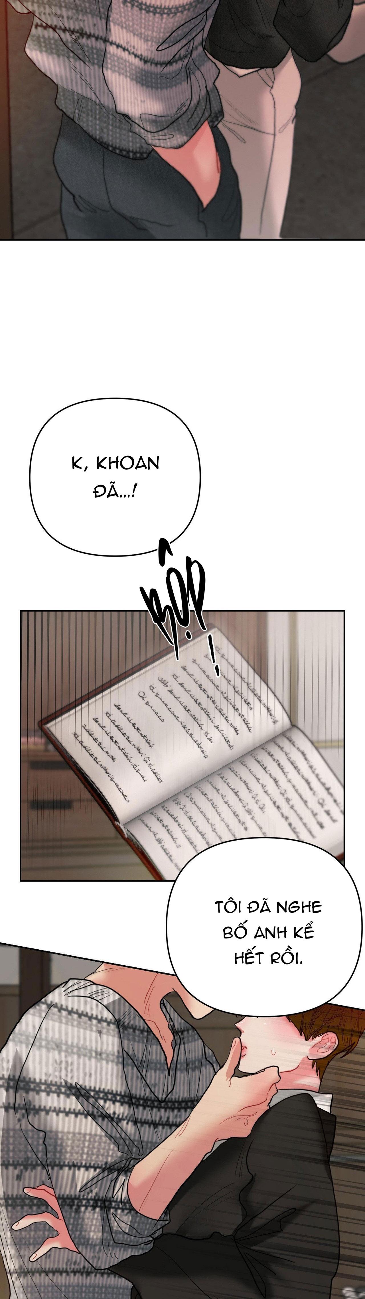 Kẹo Bạc Hà - Chap 5