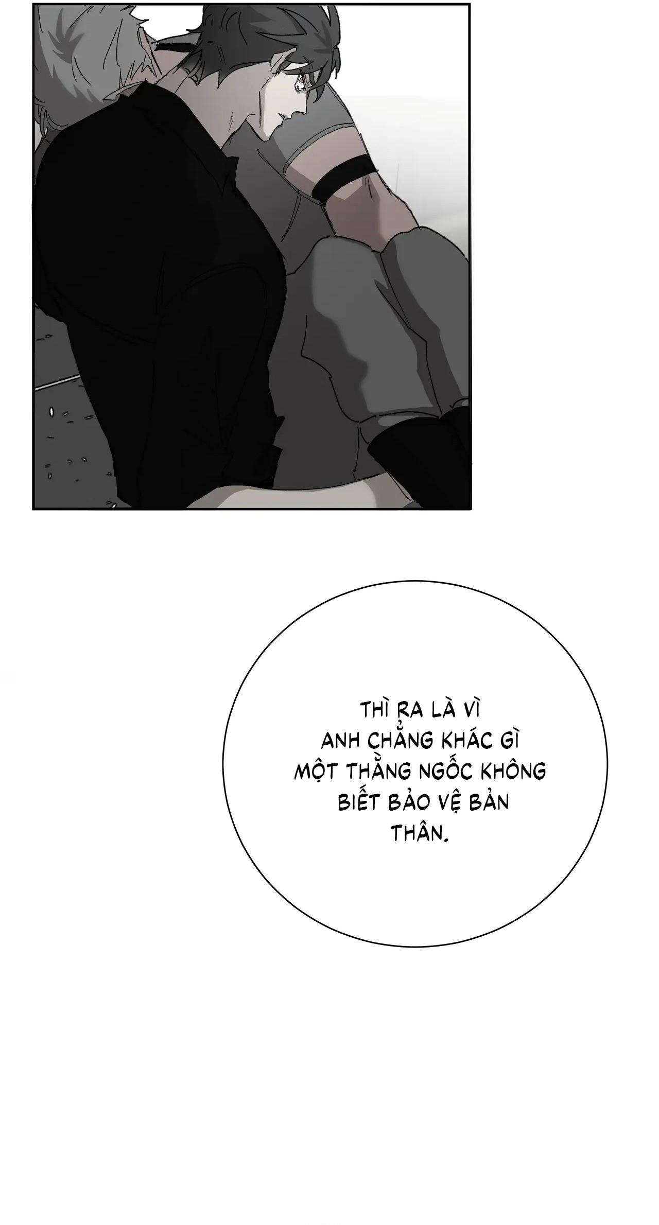 Nuốt gai - Chap 32