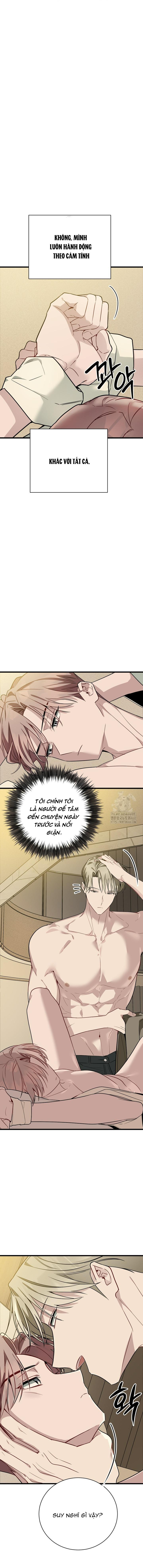 Mối Quan Hệ Của Chúng Ta Vẫn Chưa Kết Thúc - Chap 4