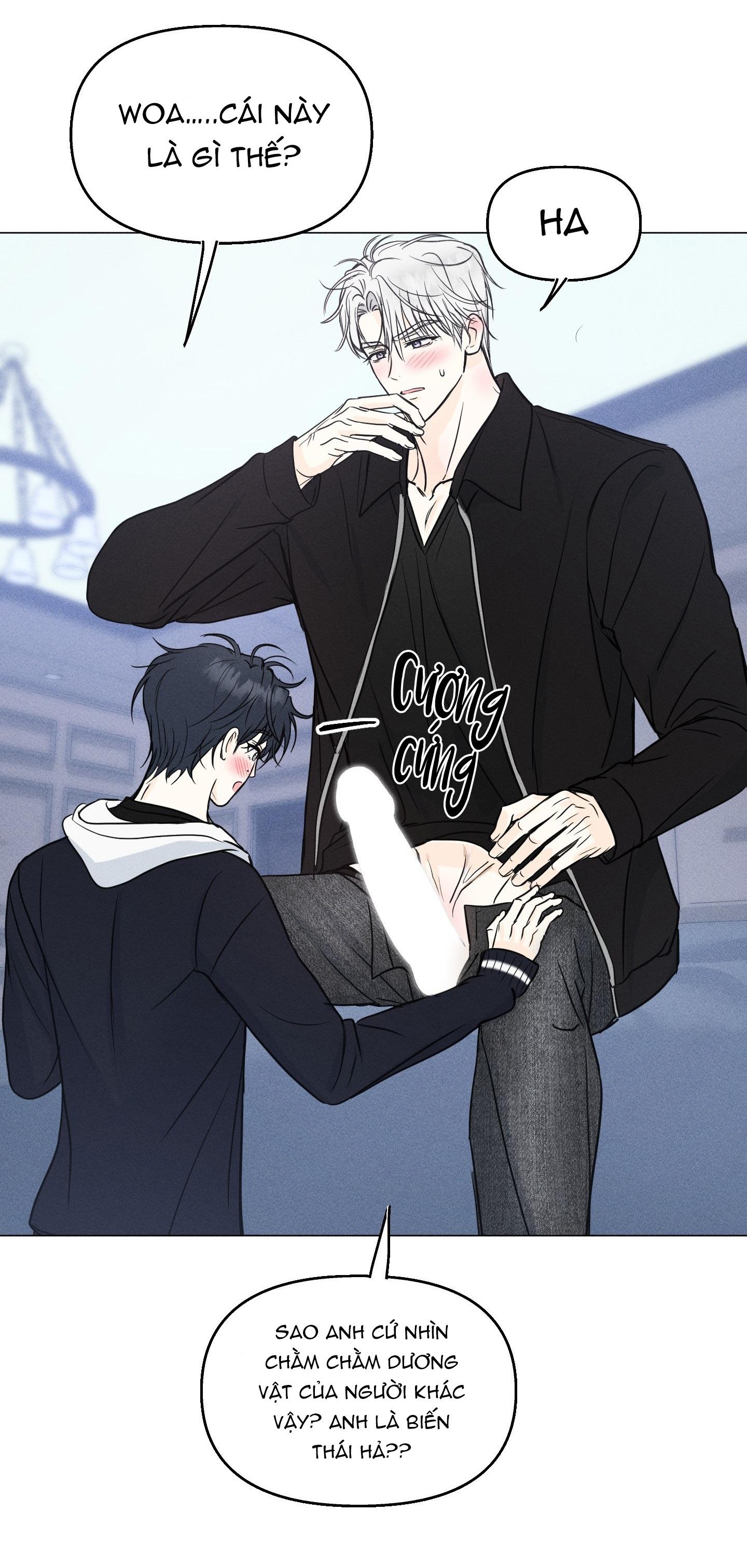 Xe tải tình yêu - Chap 6