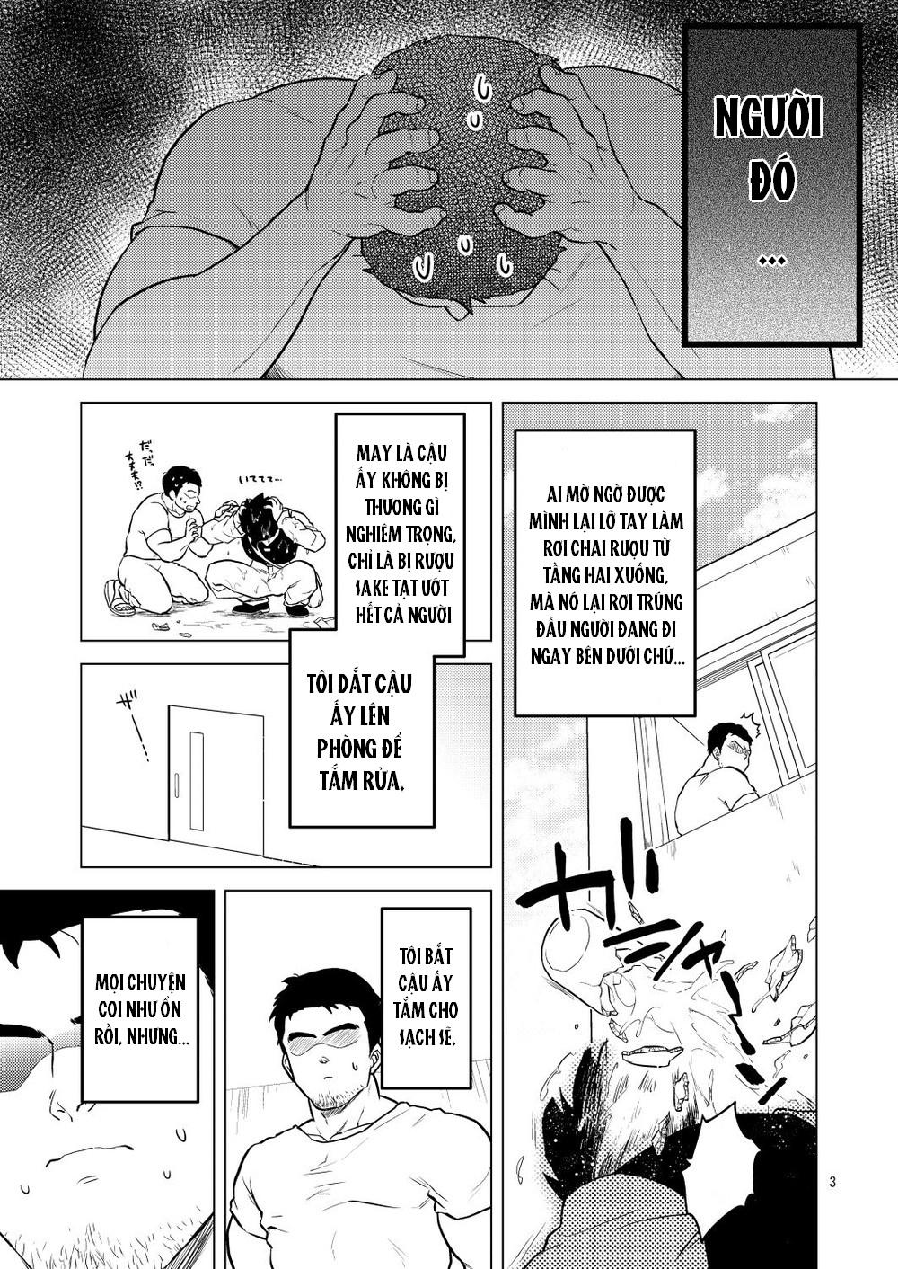 Tuyển tập truyện doujinshi - Chap 371