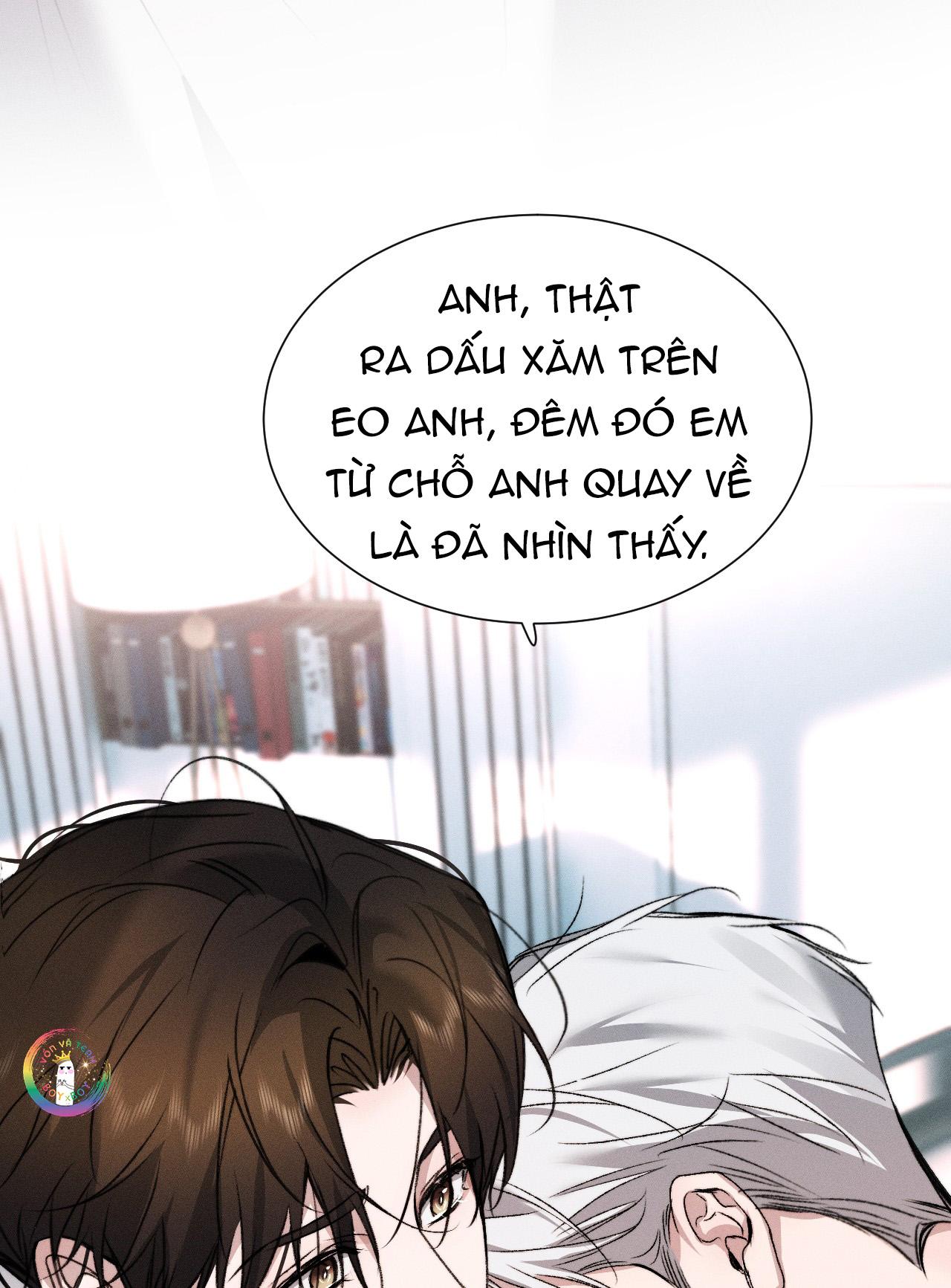 Ảnh Đế Cứ Muốn Làm Kim Chủ Của Tôi - Chap 45