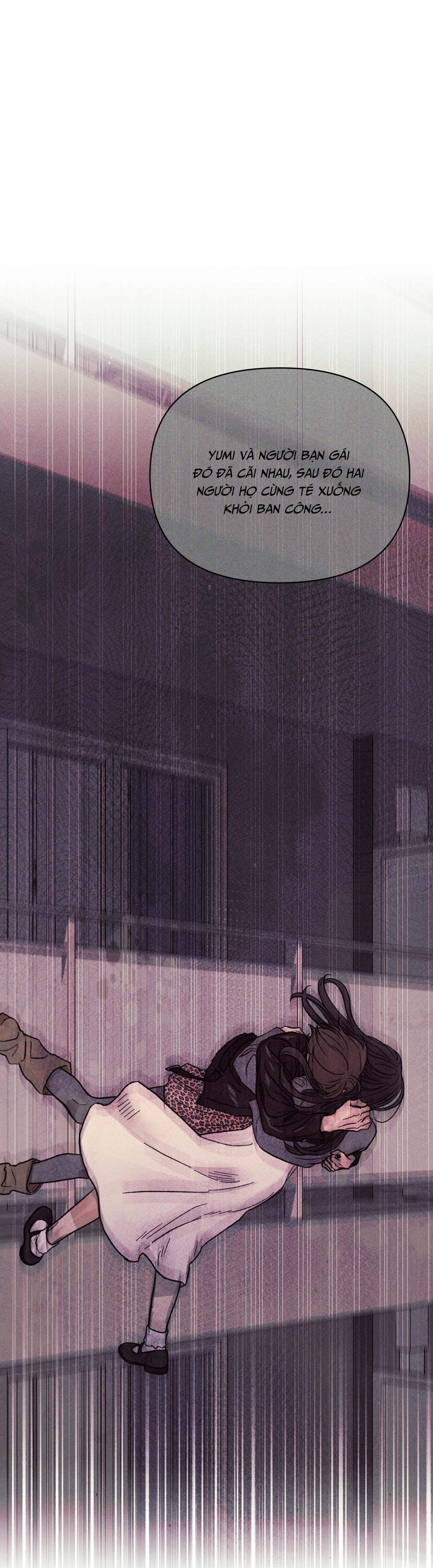 TÌNH YÊU KHỞI ĐẦU TỪ NỖI SỢ - Chap 16