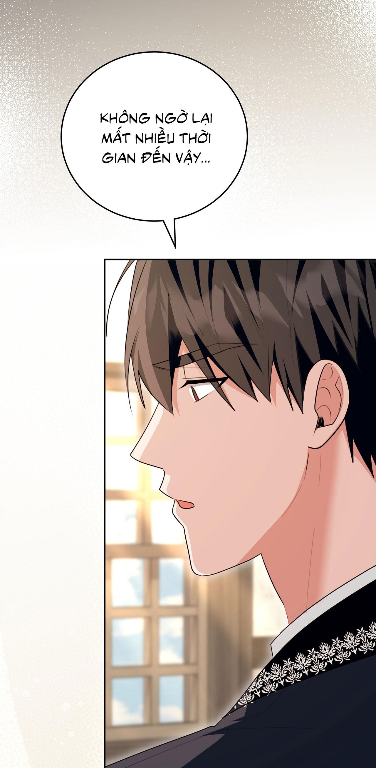 Xuyên thành cục bông của tên cuồng công - Chap 42