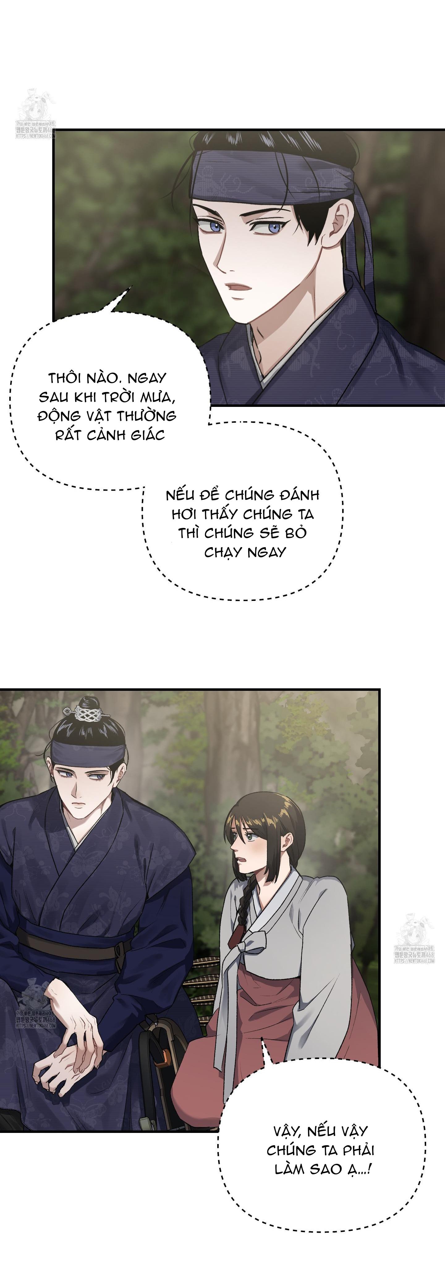 Đan Đôi Tay Vào Nhau - Chap 2