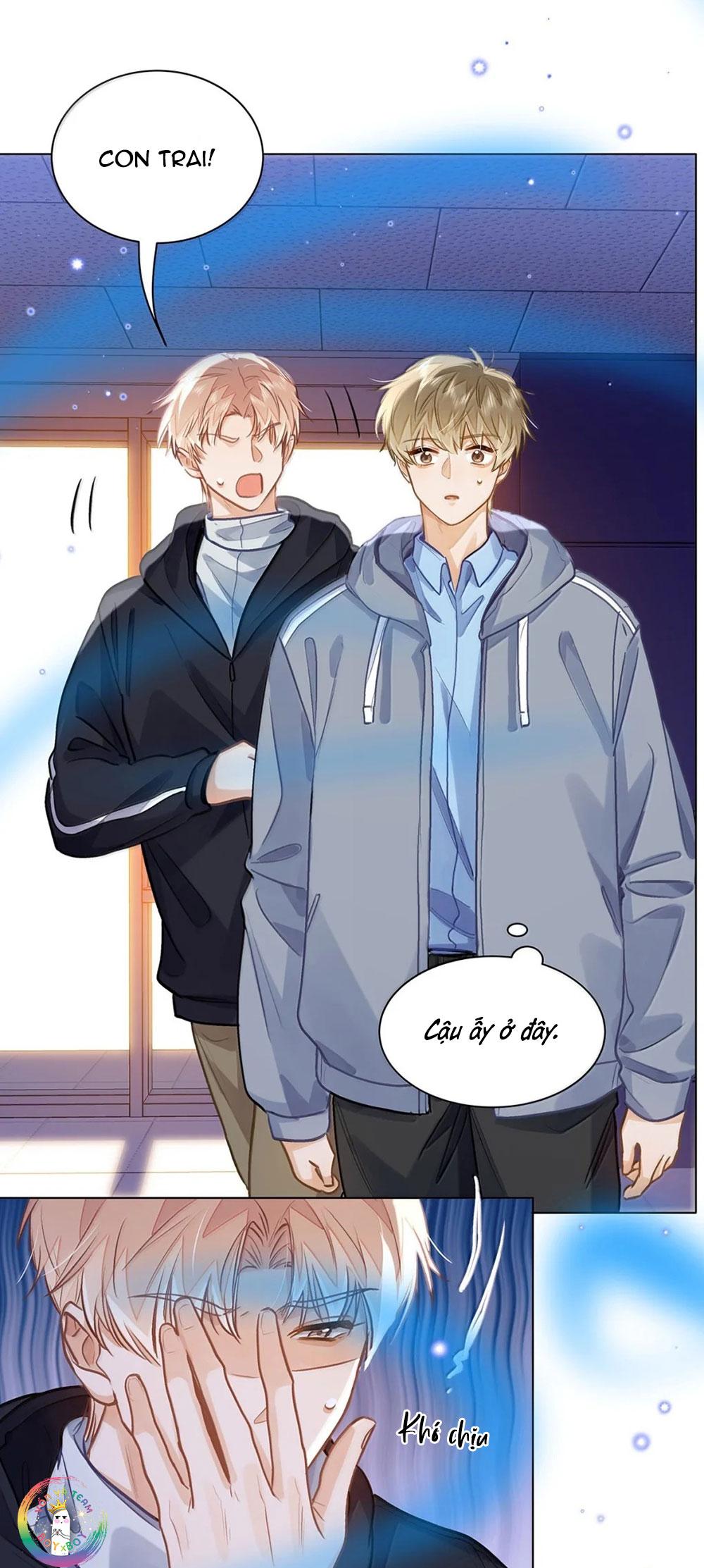 Tôi Thích Pheromone Của Cậu - Chap 82