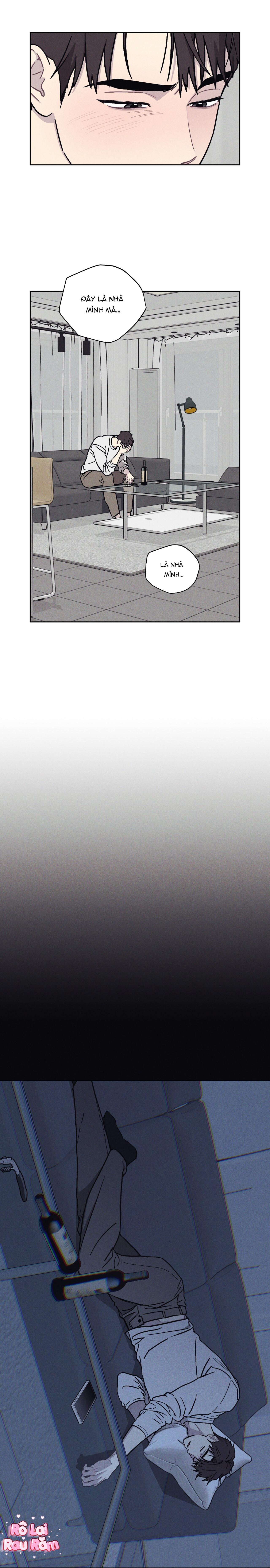 (Rô Lai) CÚT KHỎI NHÀ TÔI NGAY - Chap 3