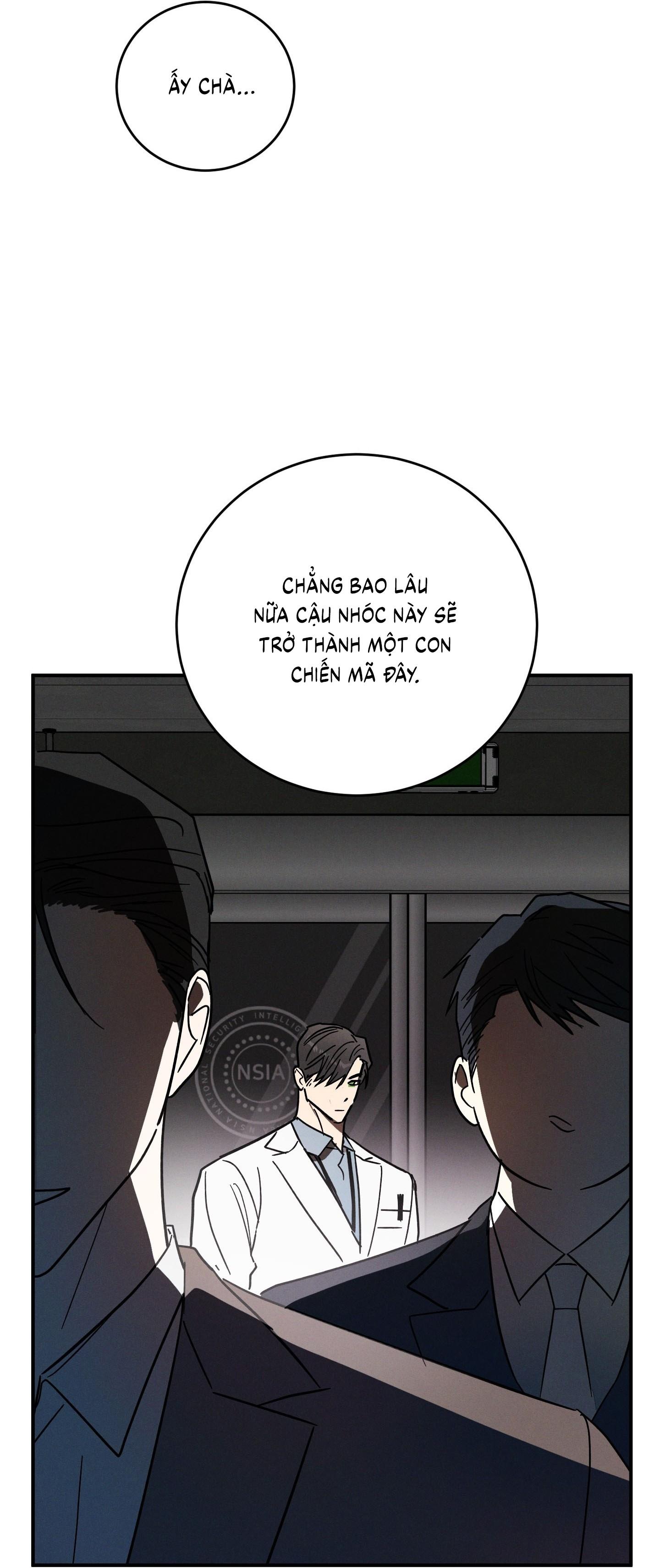 (CBunu) MIX UP - Chap 1