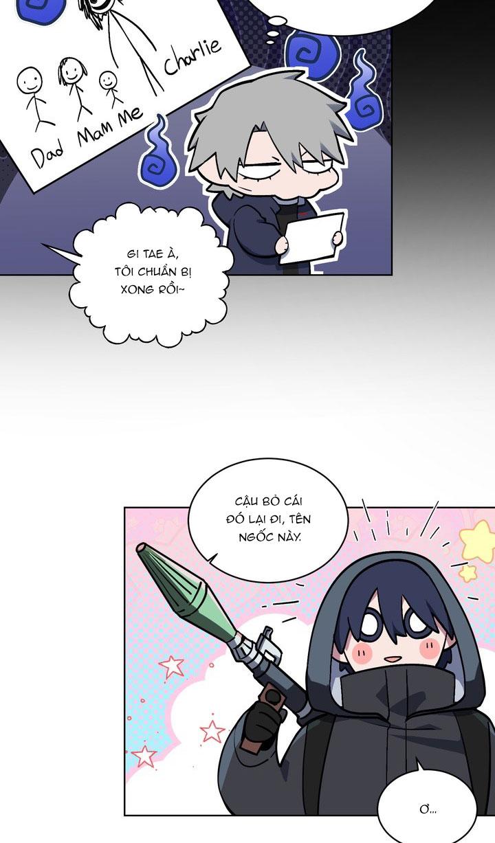 Room Without Windows - Chap 15