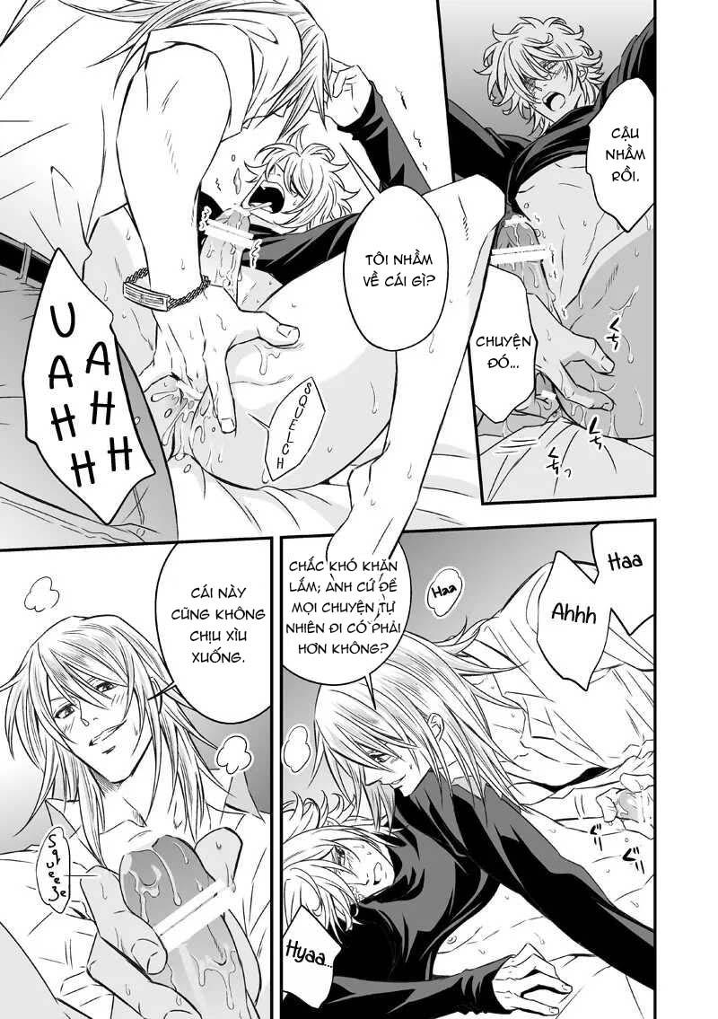 [Vicera] Tuyển tập truyện của Unknown - Chap 2.2