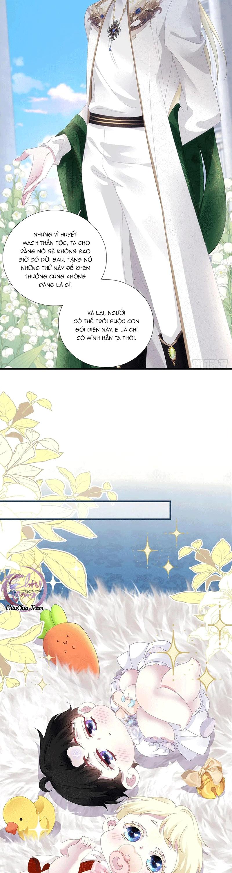 Thánh Tâm không dễ chọc - Chap 92