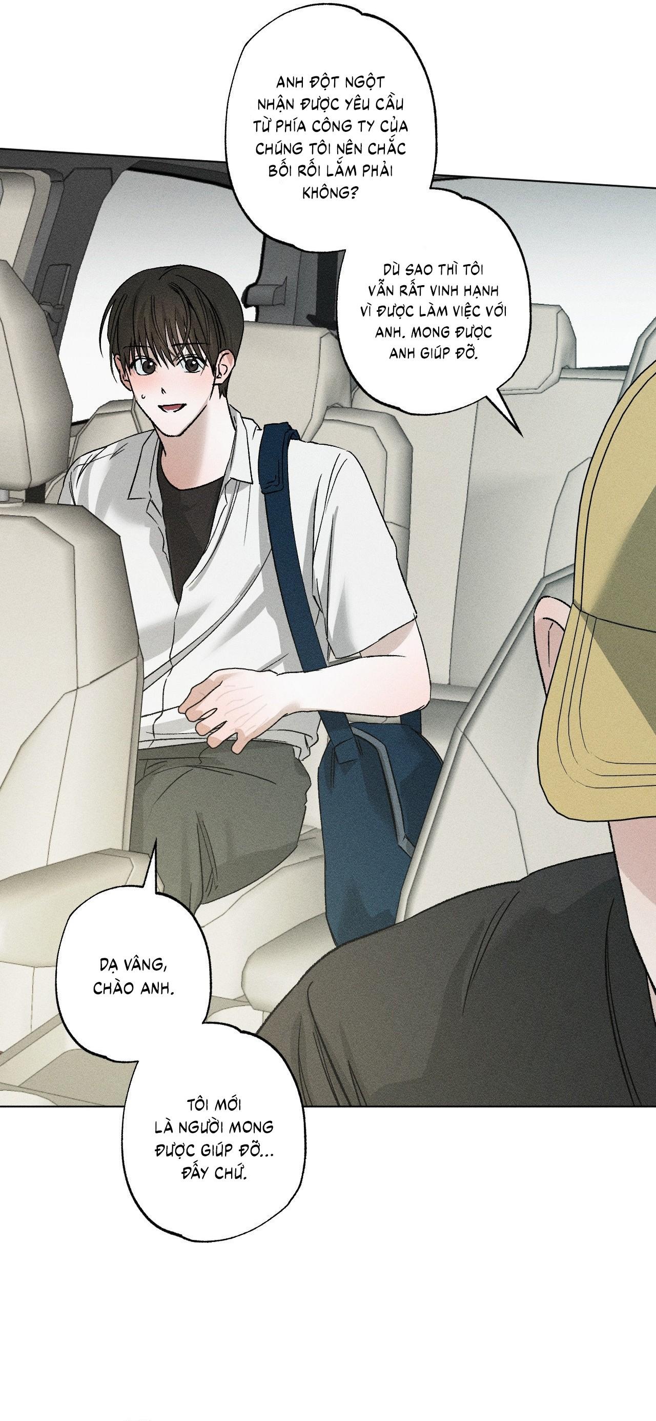 (CBunu) Close Up - Chap 32