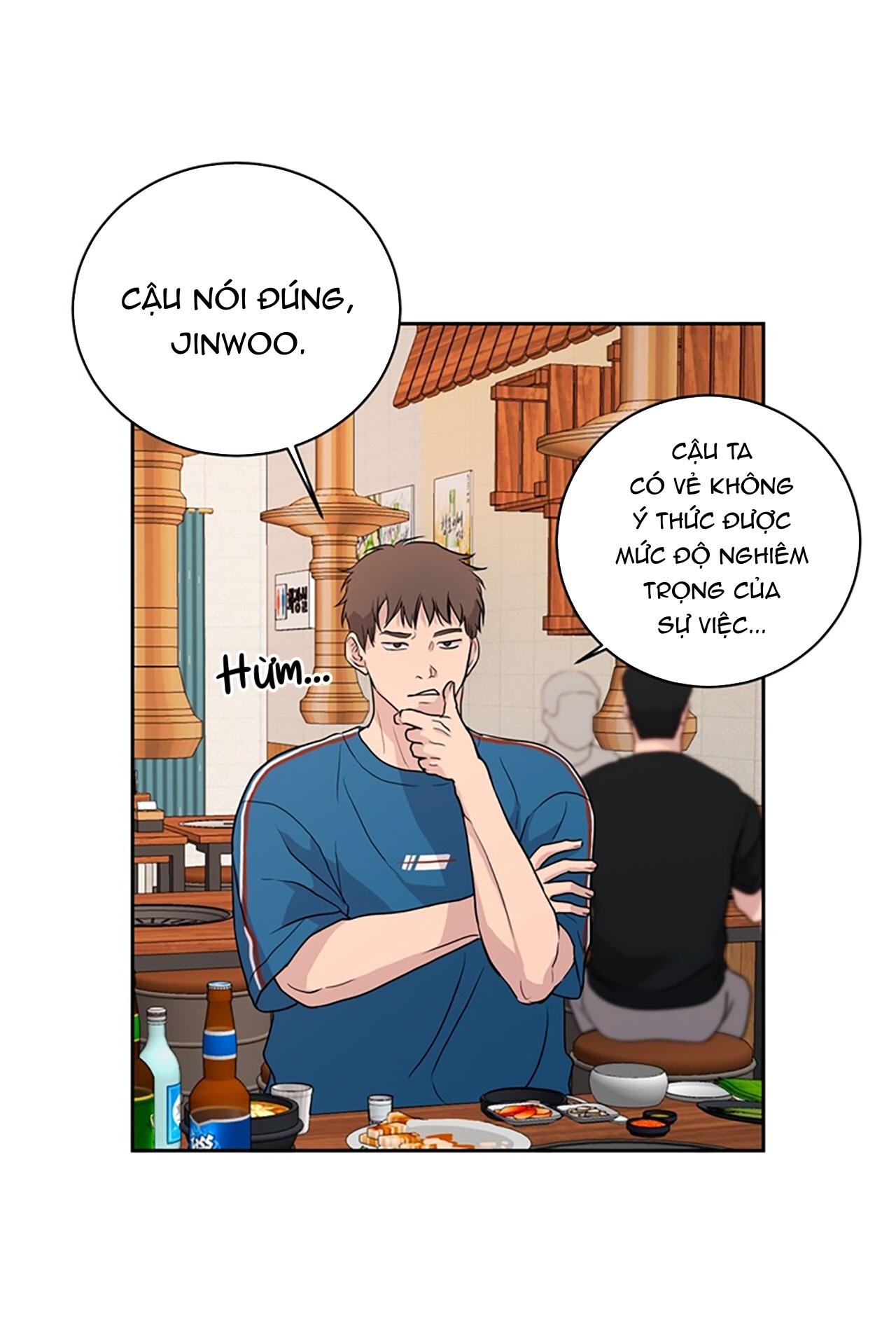 Lời Tán Tỉnh Ngọt Tựa Bánh Bích Quy - Chap 32