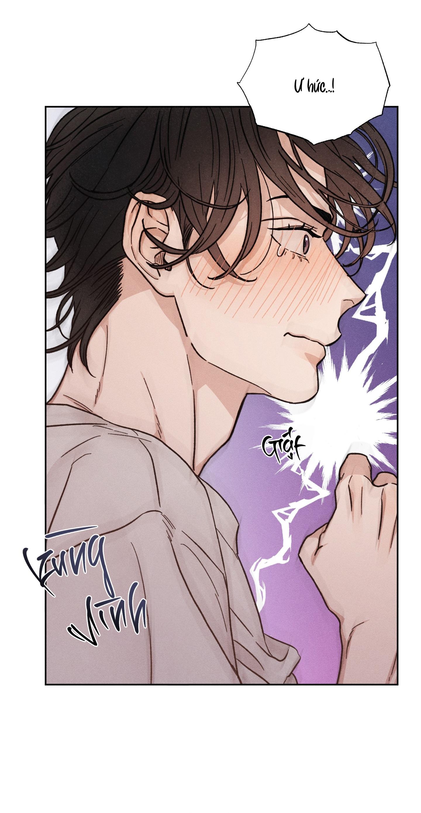 TÌNH YÊU KHỞI ĐẦU TỪ NỖI SỢ - Chap 11