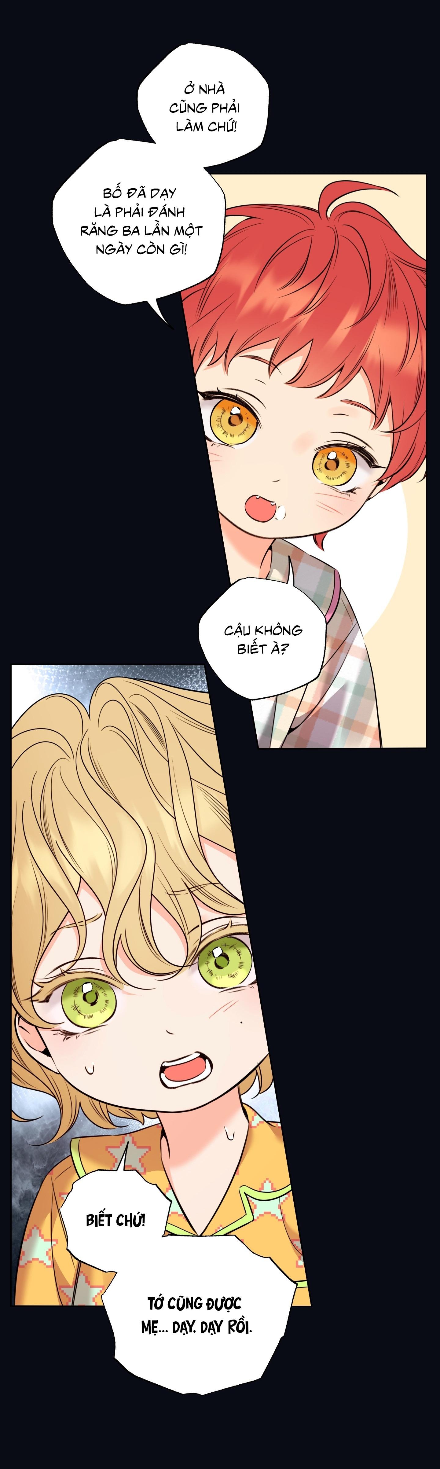 Honey Trouble - Chap 47