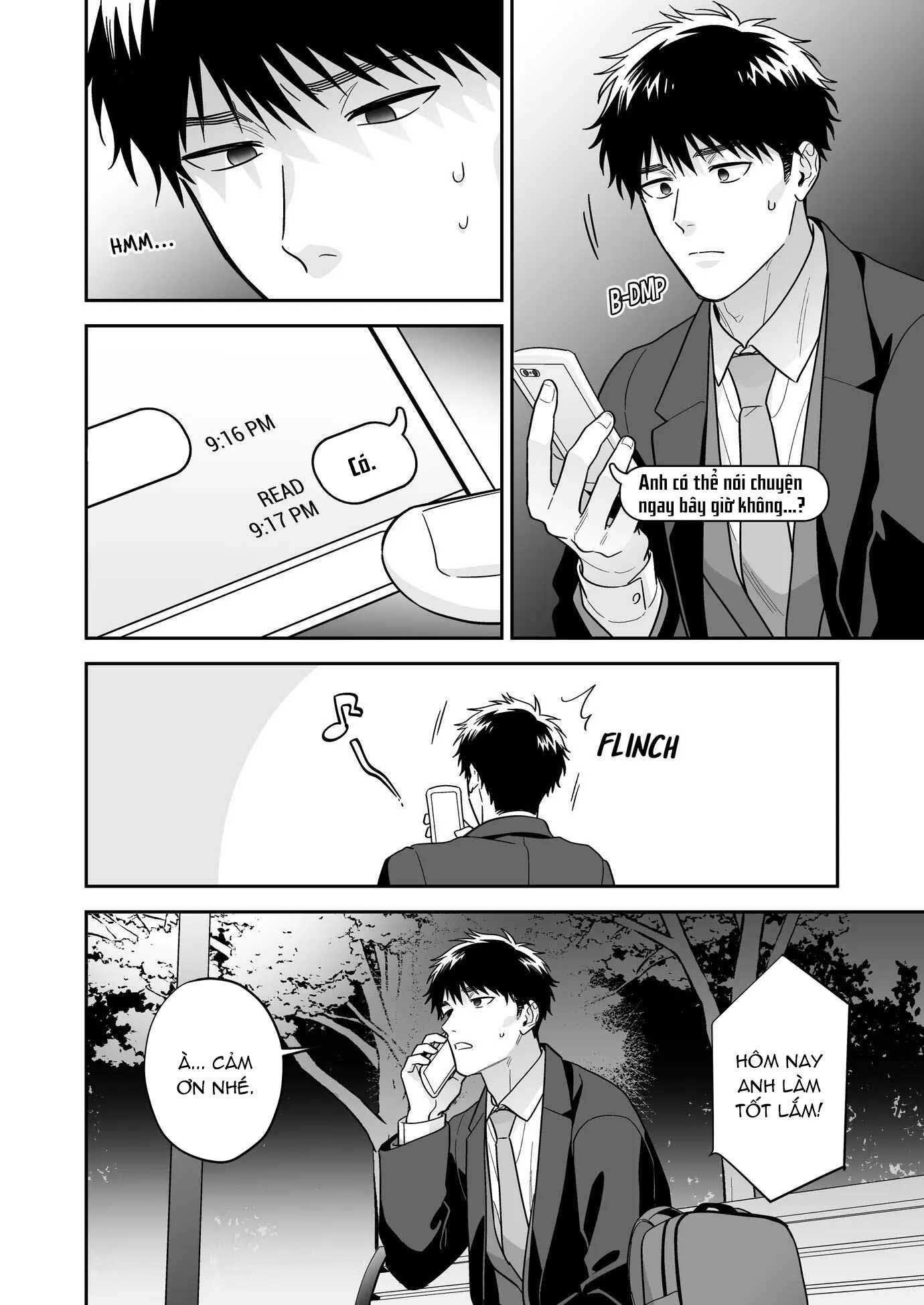 Tuyển tập Fukura Hagi - Chap 2.1 - Trang 73
