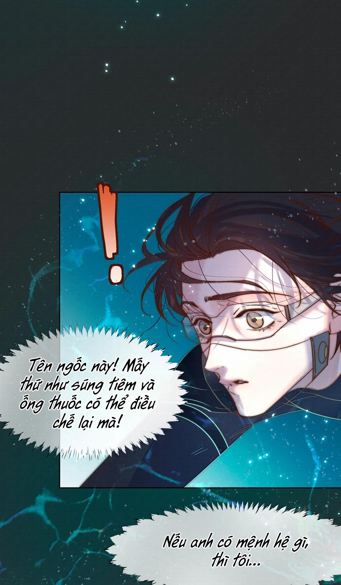 Trỗi Dậy Từ Tro Tàn - Chap 100