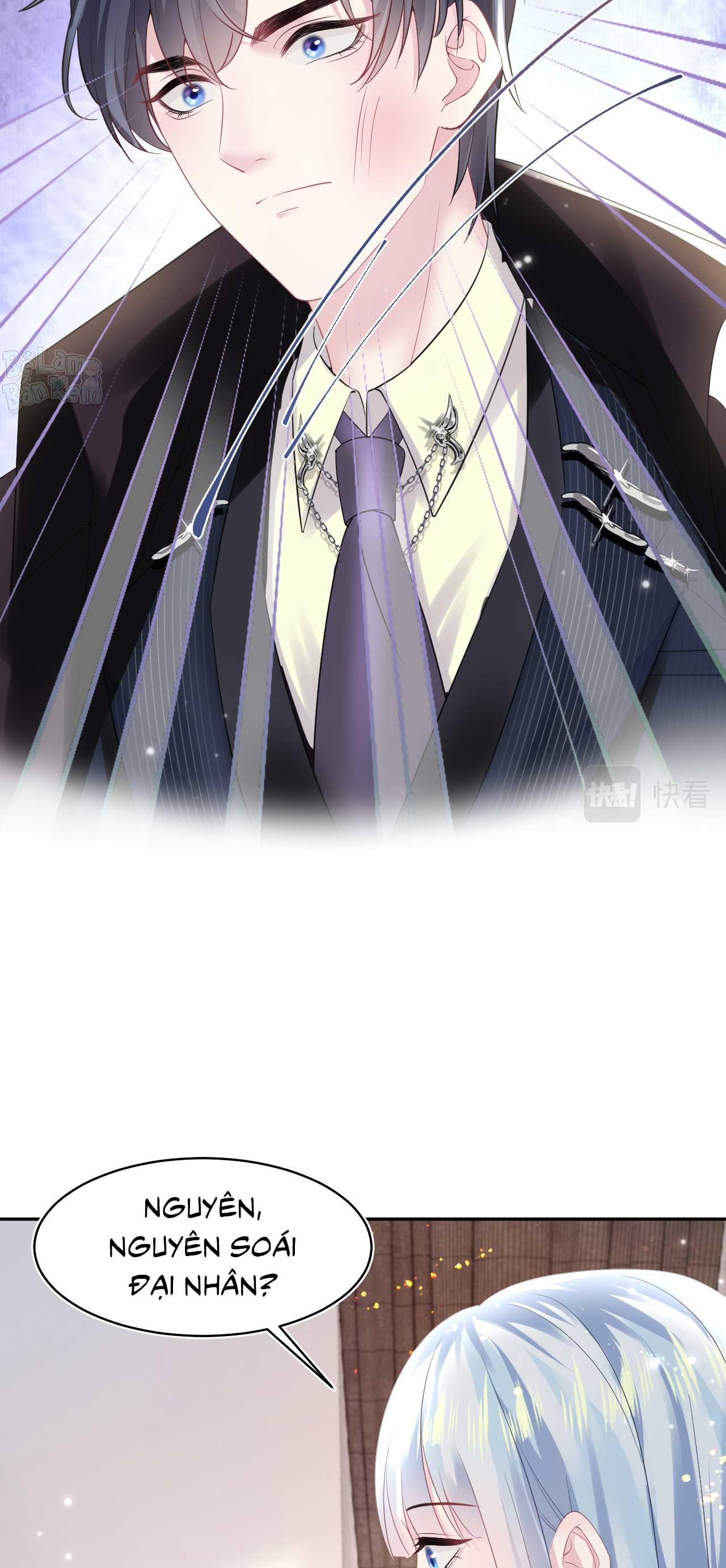 Tuyệt mỹ bạch liên hoa online dạy học - Chap 142