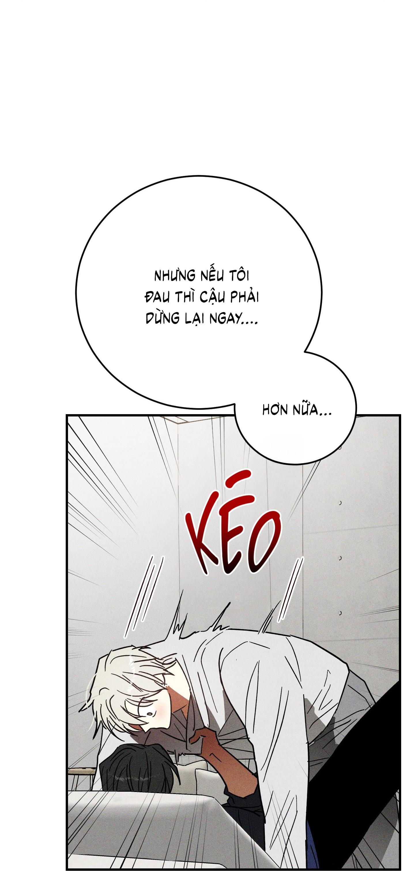 (CBunu) MIX UP - Chap 9