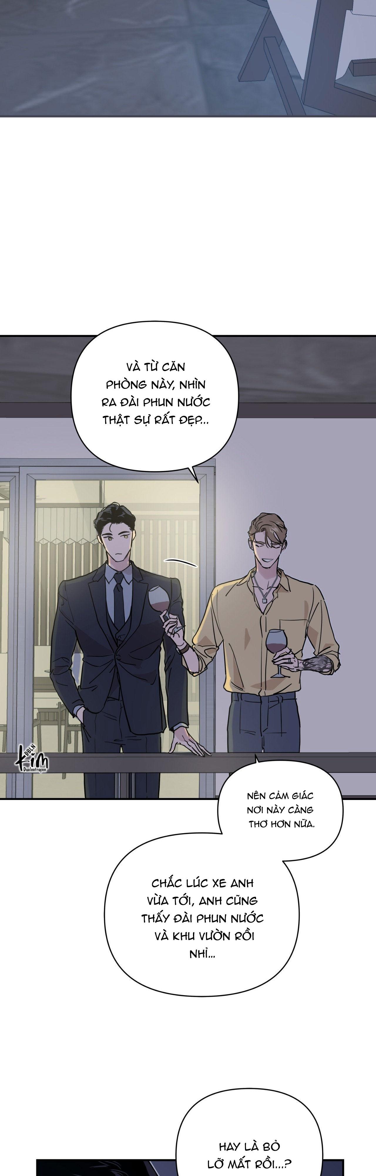 TRÁI CẤM - Chap 4