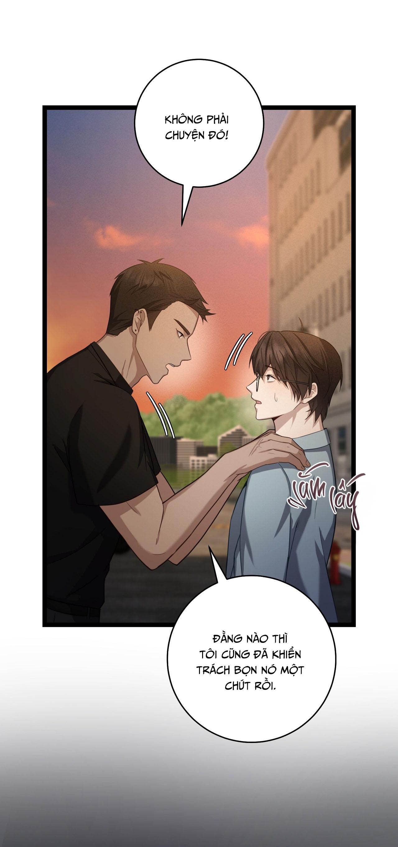 BÁU VẬT CỦA GUIDE - Chap 16