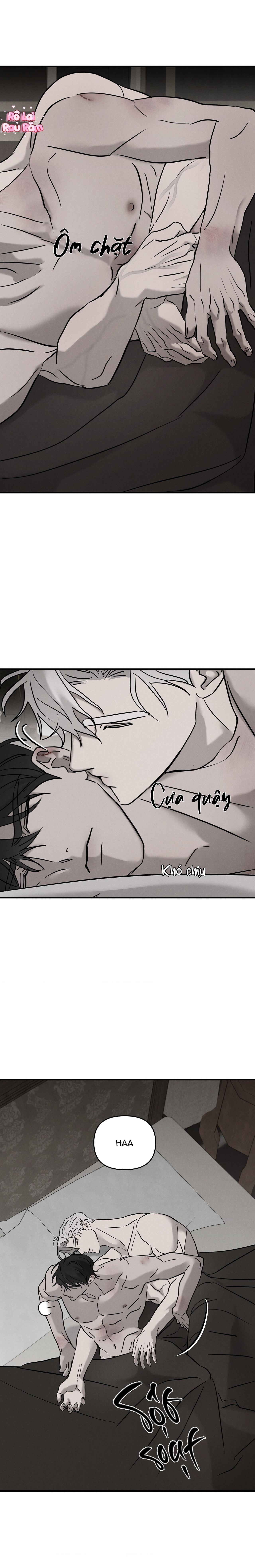 (RÔLAI) Pieta - Chap 26