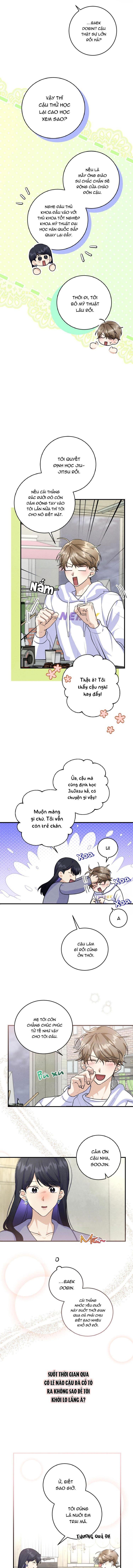Kẻ Thu Gom Rác - Chap 4