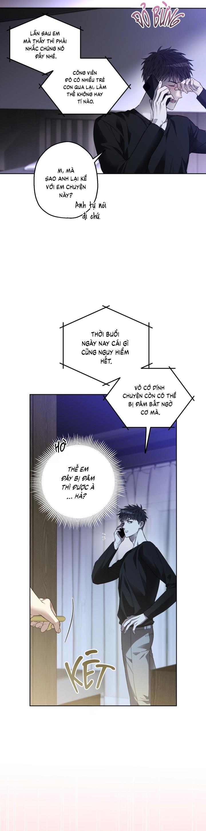 (CBunu) Vong Chủng - Chap 18