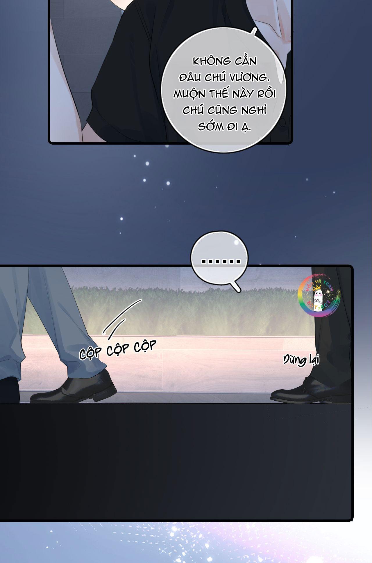 Cậu Vượt Giới Hạn Rồi - Chap 79