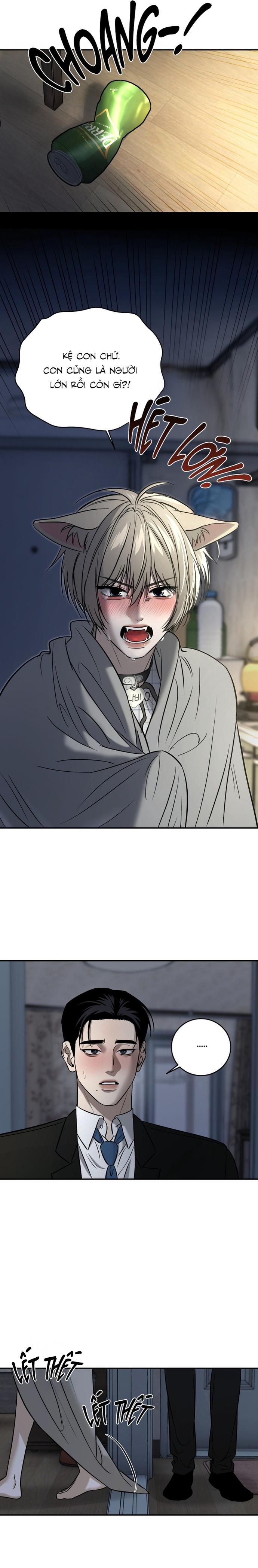 [ TUYỂN TẬP TRUYỆN NGẮN BL] Cuộc Xâm Lược Dâm Đãng - Chap 17